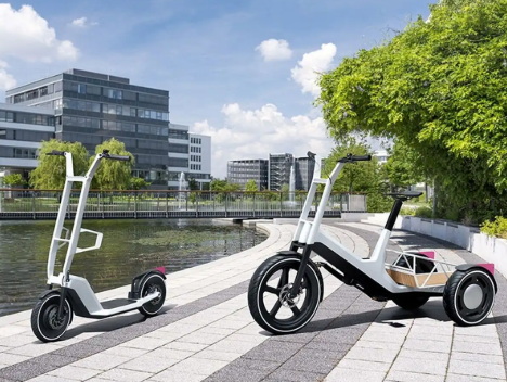 Electric Scooters
