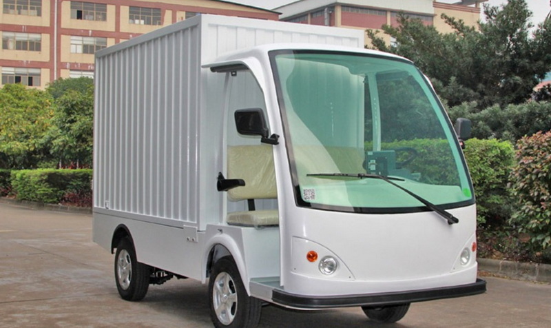 Compact EV Truck