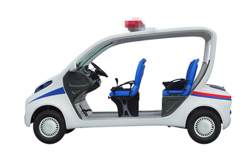 How To Verify The Quality of An Electric Patrol Cart Factory