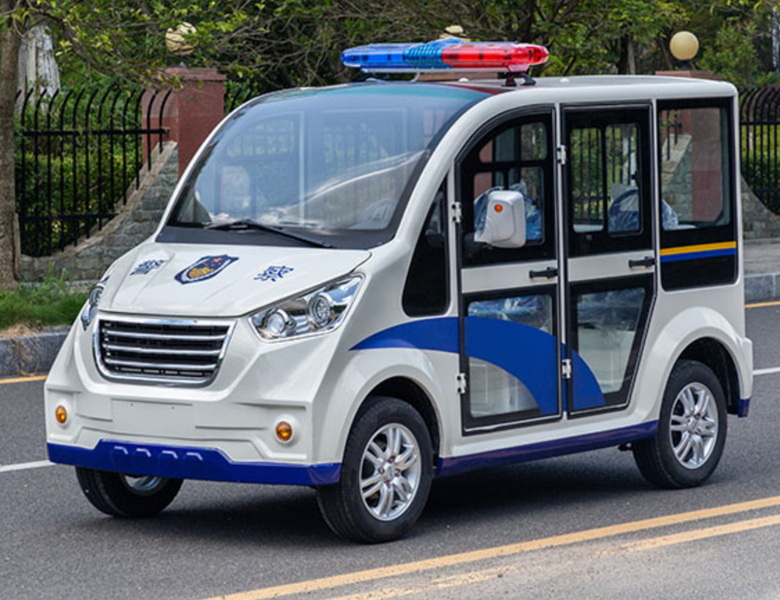 Electric Utility Carts