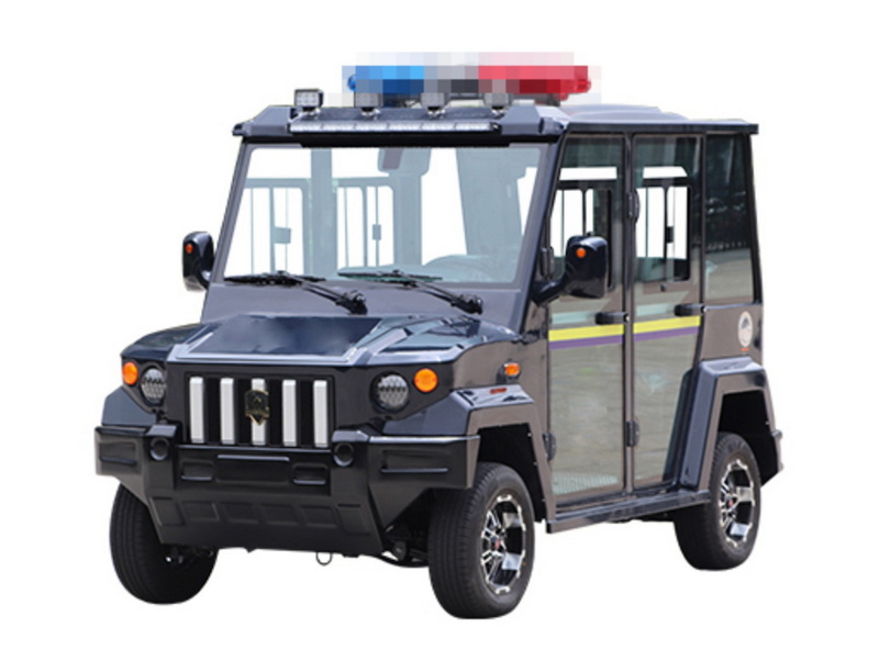 Electric Patrol Cart Collision Sensors 