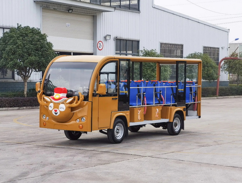 What Sets Electric Sightseeing Carts Apart From Traditional Golf Carts