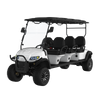 Electric Lifted Golf Cart 6 Person LQD060A