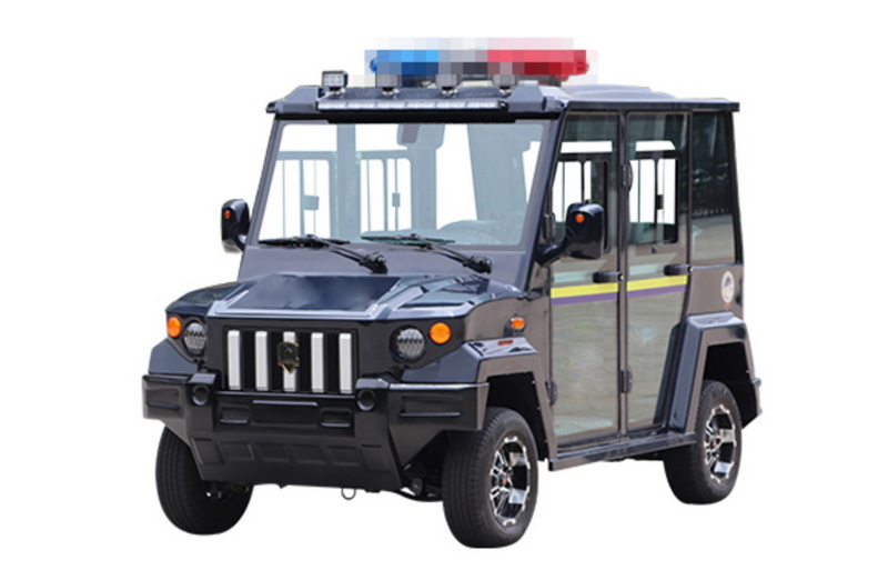 Which Are The Top Electric Patrol Cart Models for Security Use