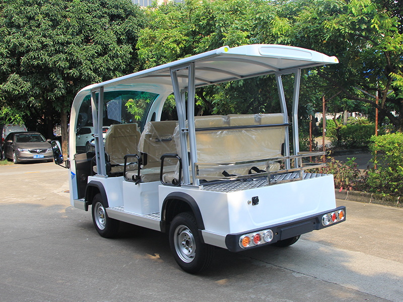 What Are The Key Features of A Top Electric Sightseeing Cart Factory