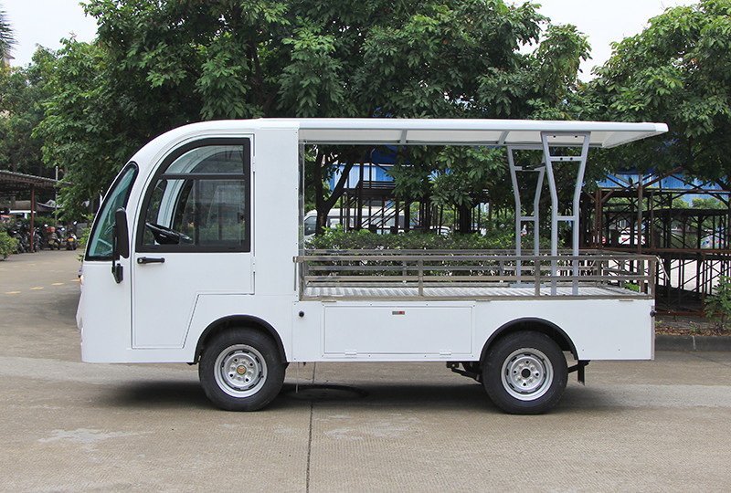 Green Commercial Vehicle