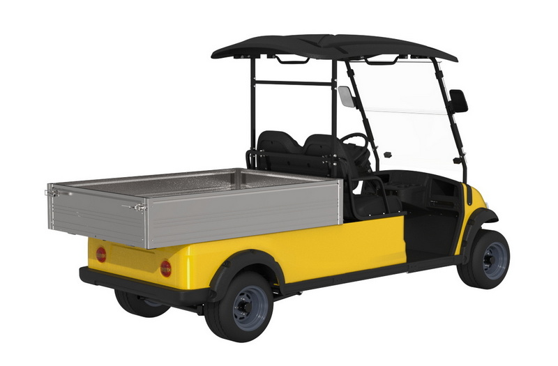 Battery Powered Freight Mini Trucks
