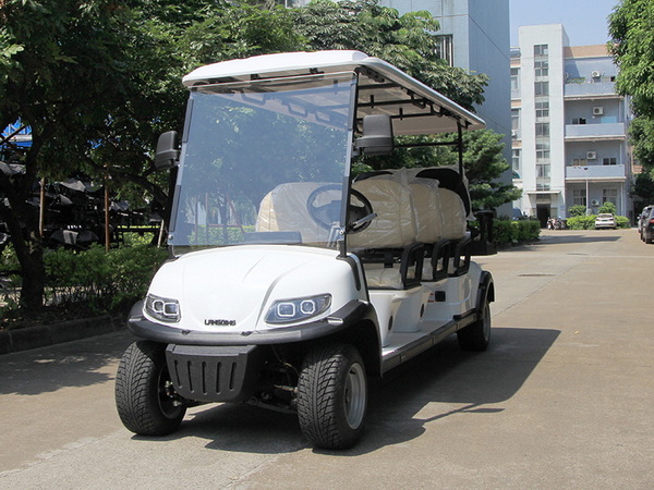 Street Legal Golf Carts