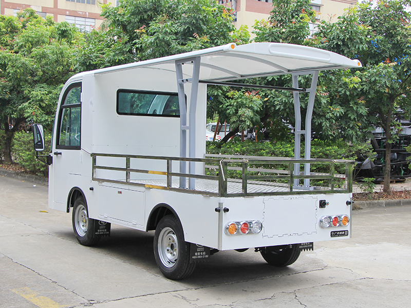 Light Commercial EV