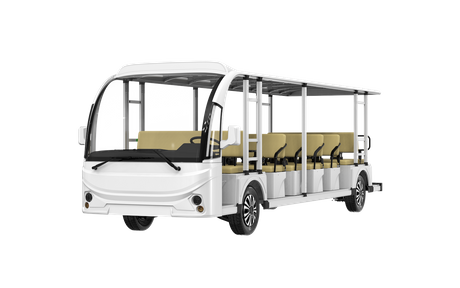 27 Seater Electric Sightseeing Car