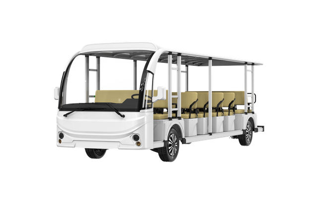27 Seater Electric Sightseeing Car