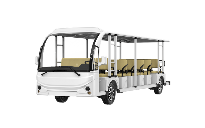 27 Seater Electric Sightseeing Car