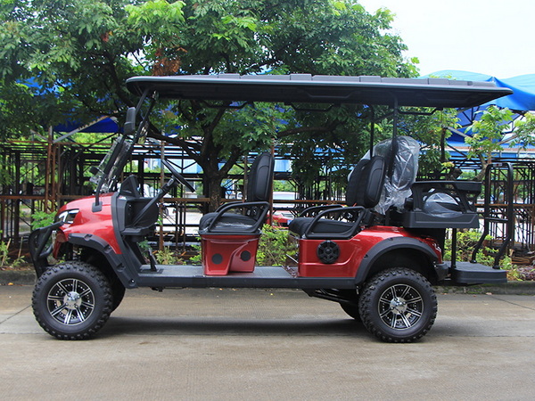 Electric Golf Carts Online