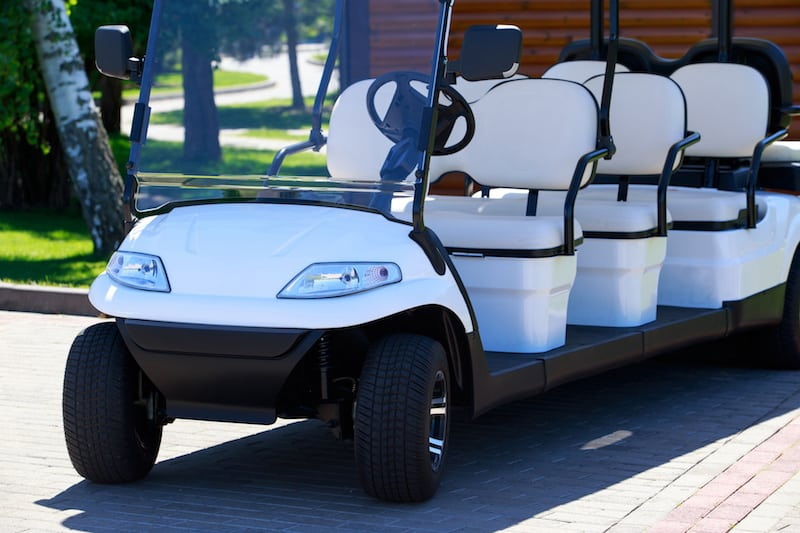 electric-golf-cart