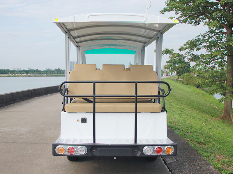 11 Seats Electric Sightseeing Cart