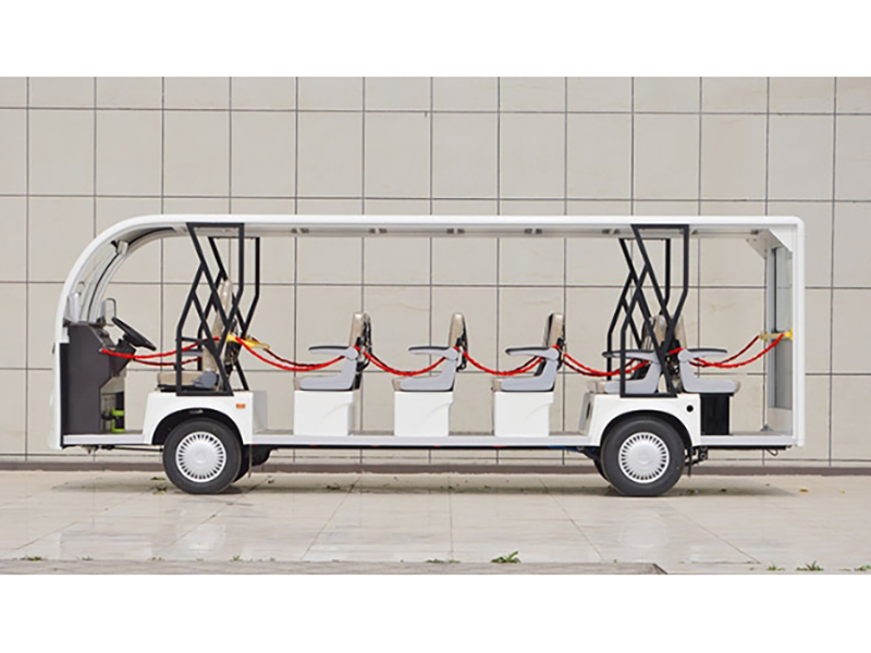 23 Seats Electric Sightseeing Carts
