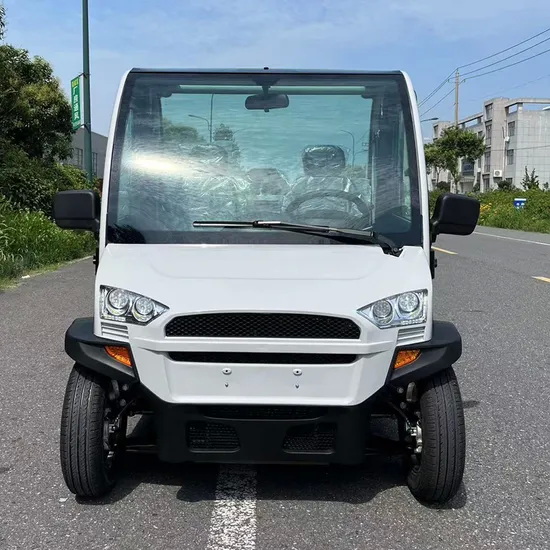 Which Are the Top Electric Mini Truck Models for Golf Courses 1