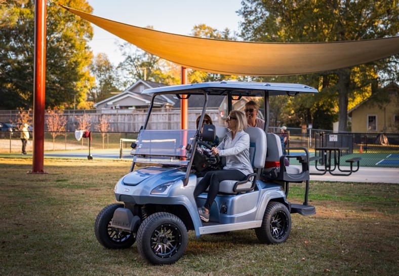 Electric Golf Cart Durability