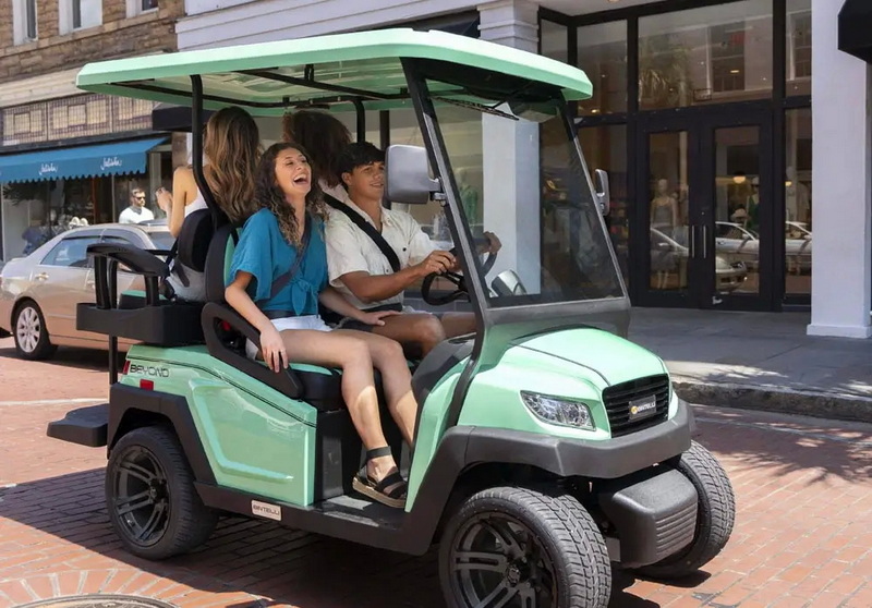 Choosing Eco-Friendly Golf Carts