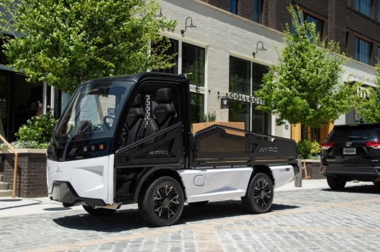 What Is the Best Electric Mini Truck for City Driving