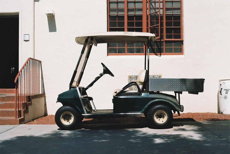 Street-Legal Golf Cart Customization