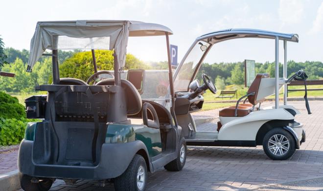 What Are the Key Features of a Custom OEM Electric Golf Cart.jpg