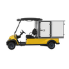 2 Seater Electric Mini Truck with Refrigerated Function