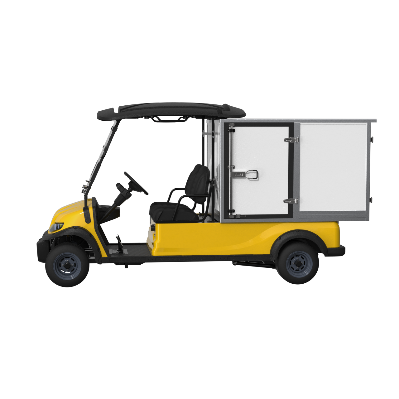 2 Seats Electric Mini Truck LQSF020BM3