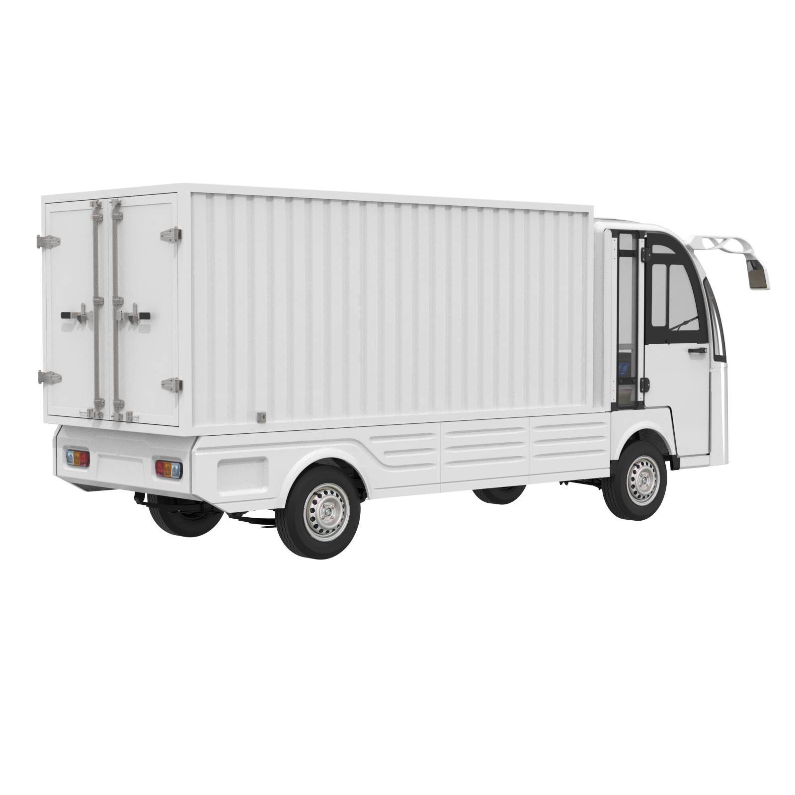 Electric Freight Cargo+LQF1032FM