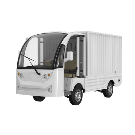 Electric Cargo Vehicle+LQF1024M