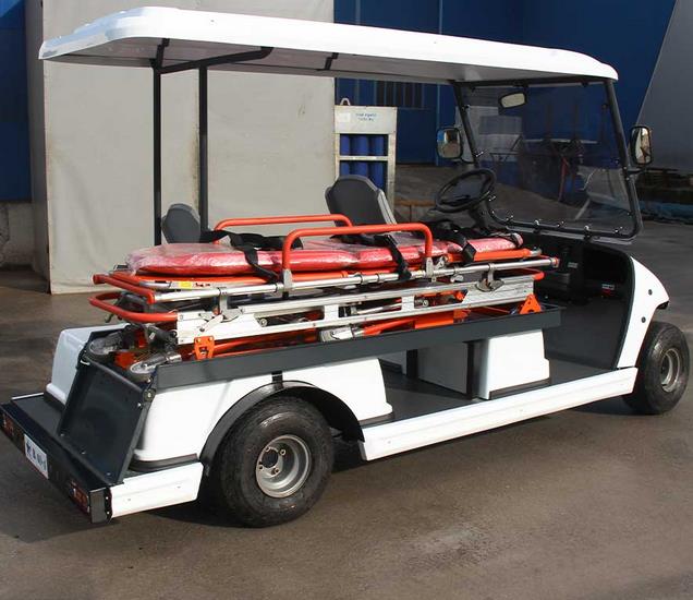 Electric Ambulance Cart vs. Non-Electric Stretcher Which Offers Better Patient Care