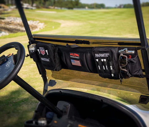 Accessories for Electric Golf Carts