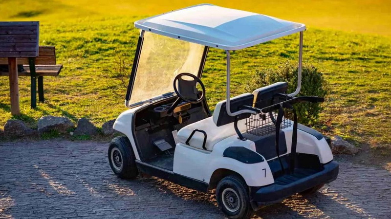 Innovative Ways to Use Electric Golf Carts