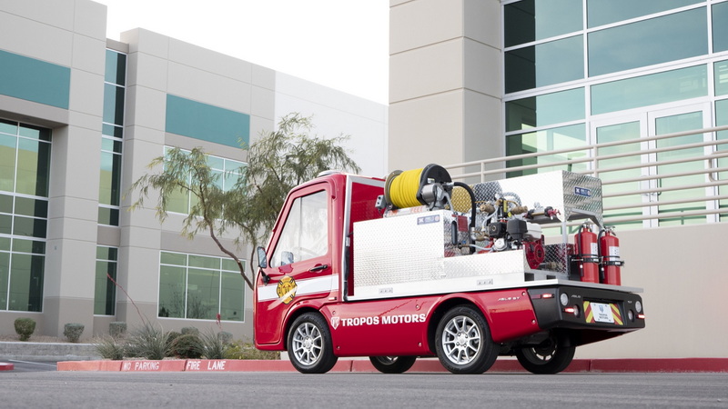 Electric Vehicles in Emergency Situations
