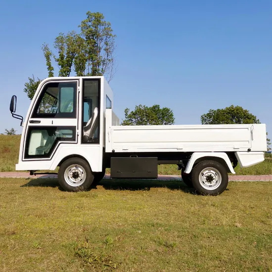 Can Electric Mini Trucks Be Customized for Specific Industries
