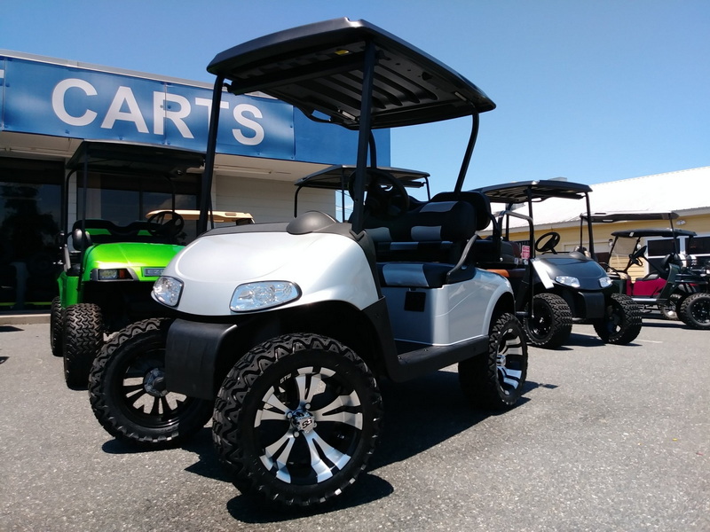 Electric Golf Carts vs Hybrid Golf Carts Which is More Efficient_1