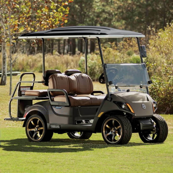 the Top Electric Golf Cart Models for Commercial Use 2