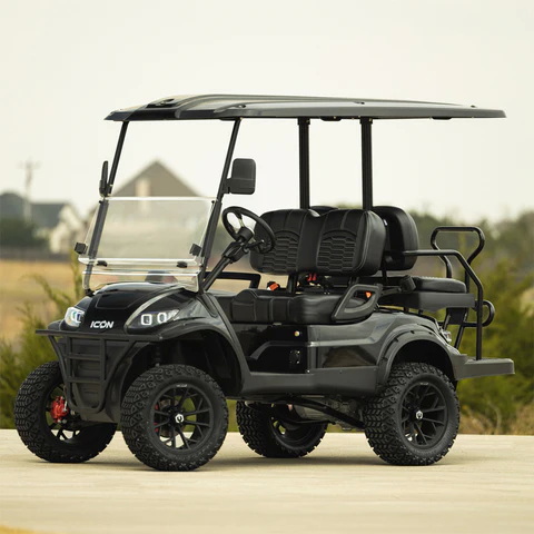 Electric Golf Carts for Learning