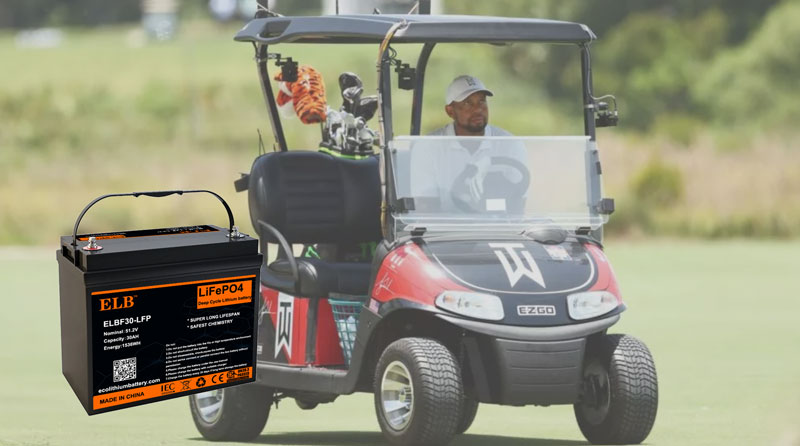 the Best Electric Golf Cart Batteries Available