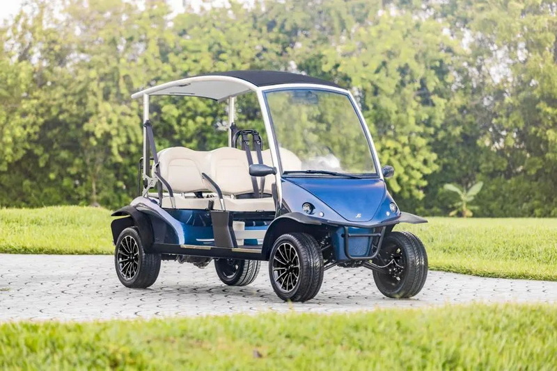 Electric Golf Cart Charging Solutions