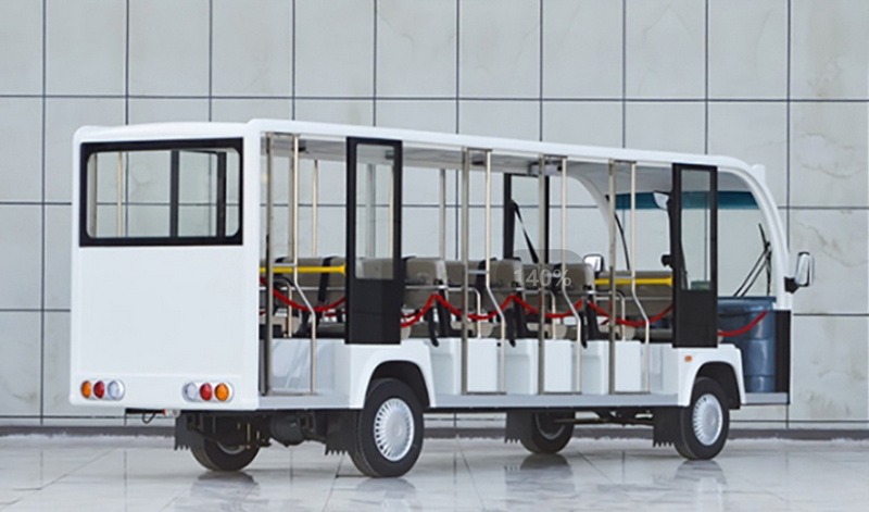 Off-Road Electric Shuttle Models 