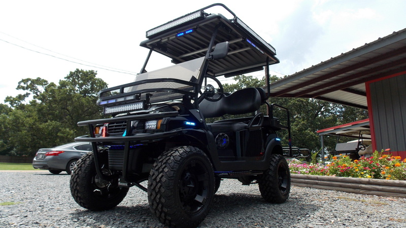 Electric Patrol Carts vs. ATVs Which Offers Better Terrain Handling