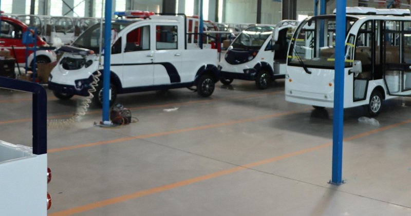 Electric Cart Supplier