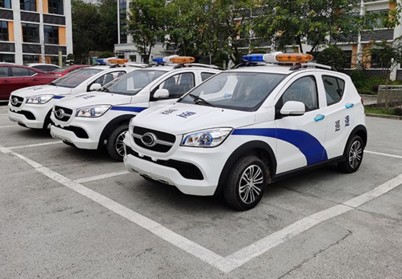 How To Choose A Reliable Electric Patrol Cart Manufacturer