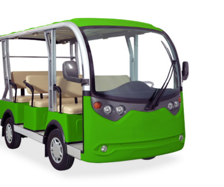 Tour Vehicles For Tourists 