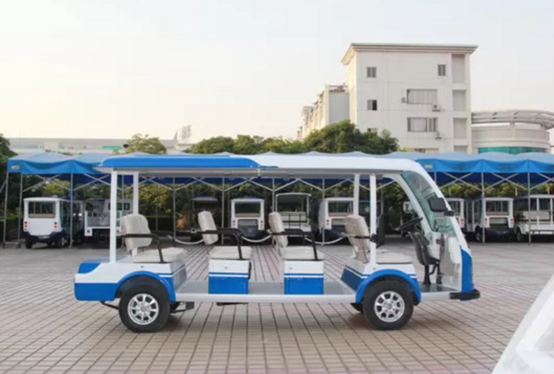 Which Is More CostEffectiveElectric Sightseeing Carts Or Traditional Tour Vehicles