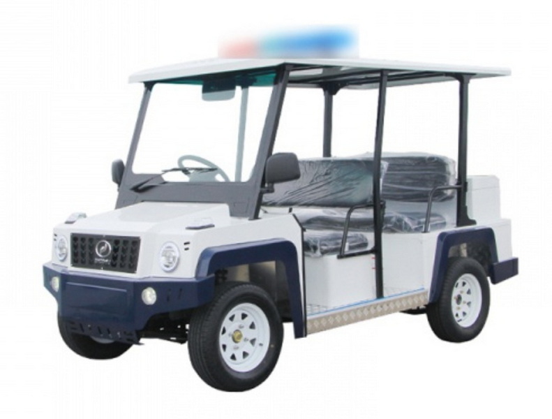 Electric Security Patrol Options 