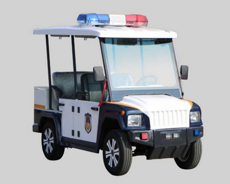 Outdoor Electric Patrol Cart 