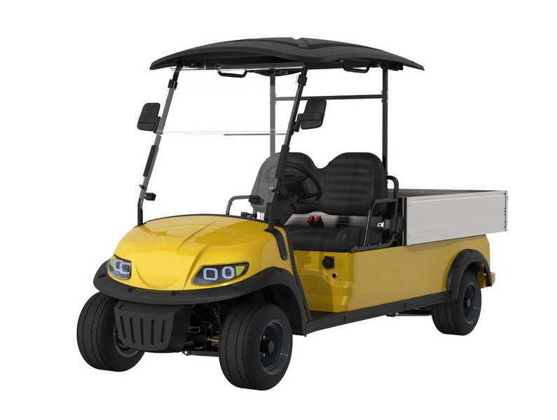 Compact EV Trucks