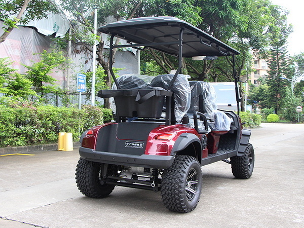 Affordable Golf Carts